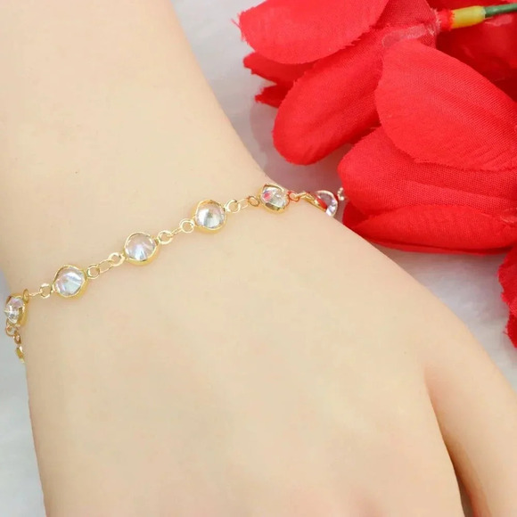 "New Beautiful Design Bracelet for Women/Girls, Gift, B788 - Picture 3 of 10